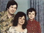 Филипп Киркоров с родителями. Фото Internet