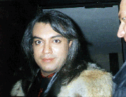 Филипп Киркоров 1996, Санкт-Петербург. Автор: Маша Якубовская